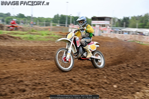 2024-06-09 Motocross Malpensa - Maico Day 0854